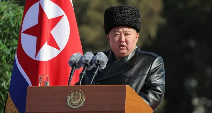 Apakah Kim Jong-un Benar...