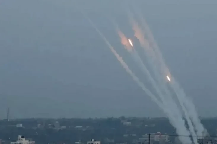 Brigade al-Qassam Hamas...
