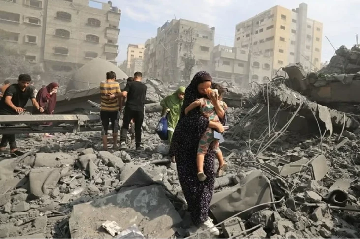 Rakyat Palestina: Negara-negara...