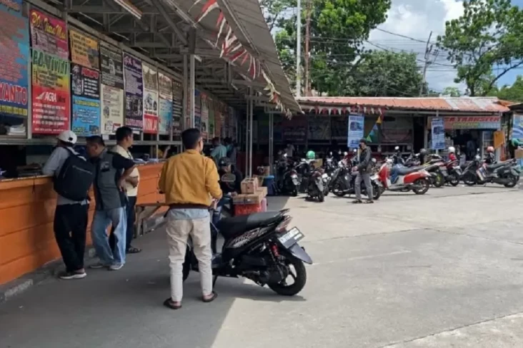 10 Hari Jelang Lebaran...