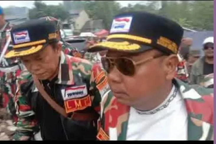 Laskar Merah Putih Tegaskan...