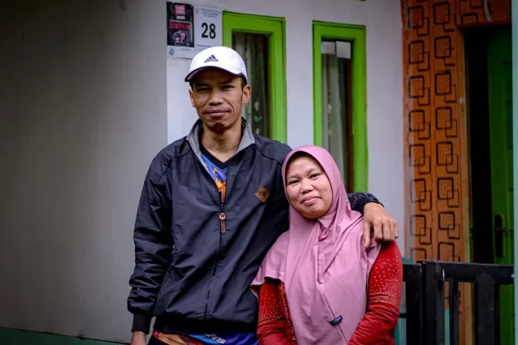 Kisah Sukses Lilis Bangun...