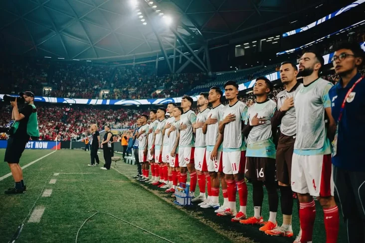 Prediksi Line Up Timnas...