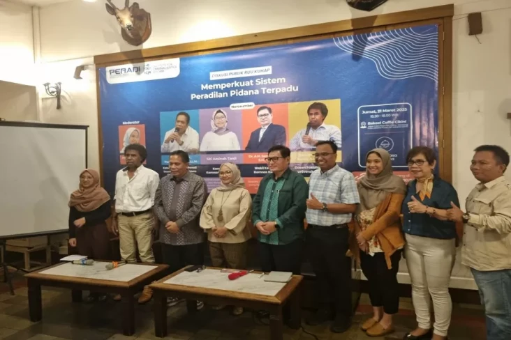 ICJR Minta Revisi KUHAP...