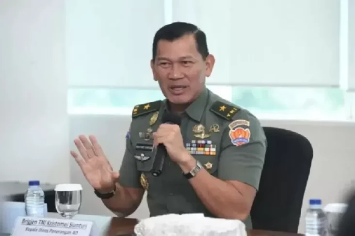Profil dan Biodata Brigjen...