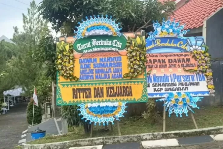Sekeluarga yang Meninggal...