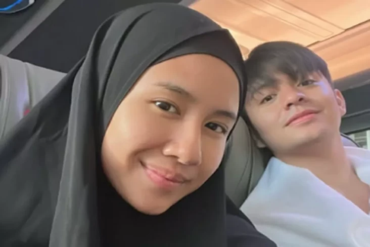 Angga Yunanda dan Shenina...