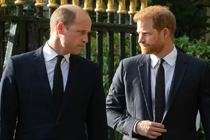 Pangeran William Ancam...
