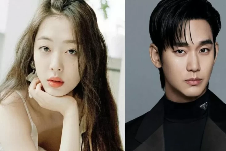 Dukung Kim Sae Ron,...