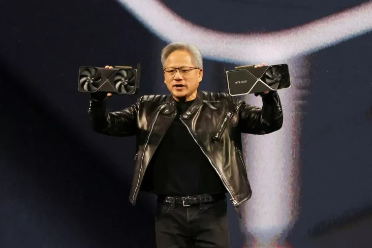 CEO Nvidia Akui Kehebatan...