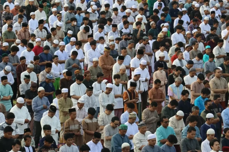 5 Kosakata Seputar Lebaran...