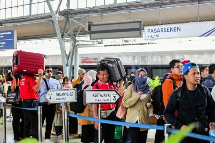 Arus Mudik Dimulai,...