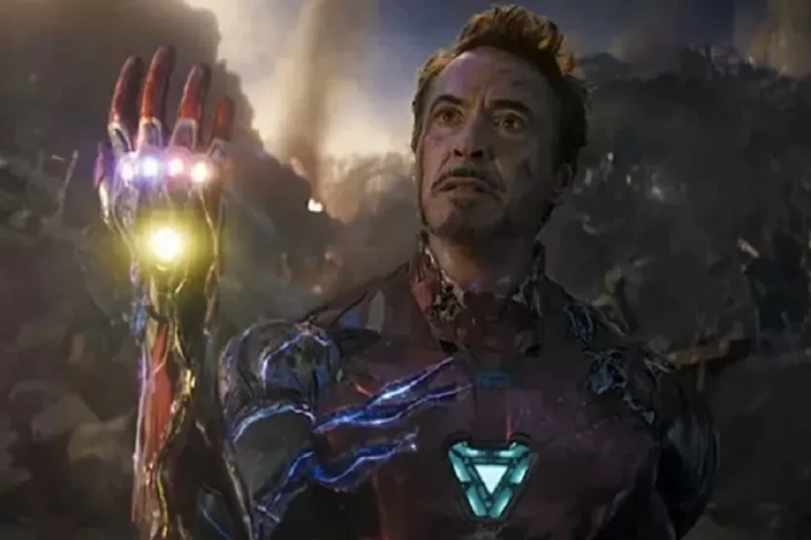 Robert Downey Jr Ditolak...