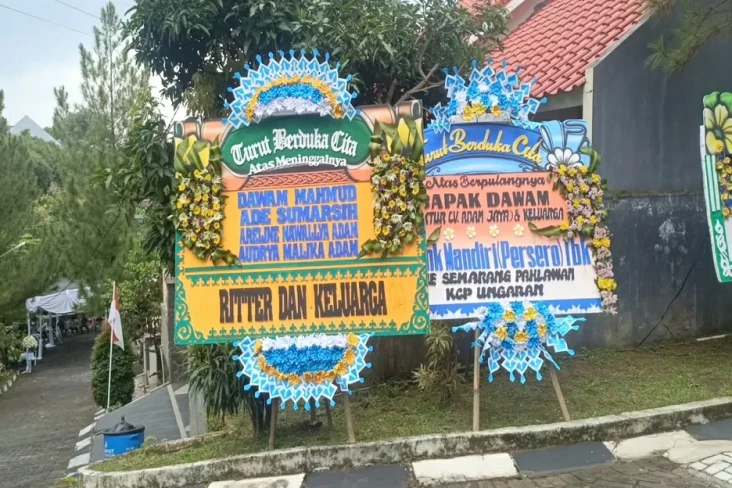 Duka Keluarga Jemaah...