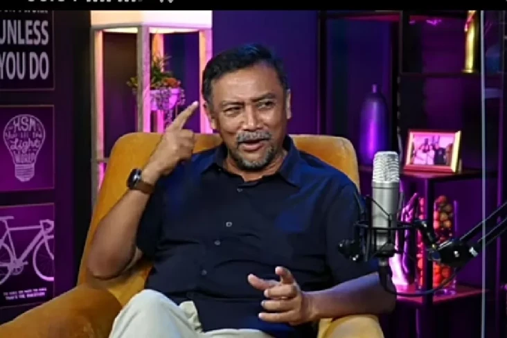 AHY Tunjuk Andi Mallarangeng...