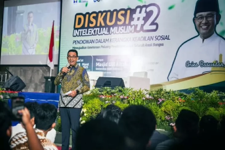 Anies Baswedan: RUU...