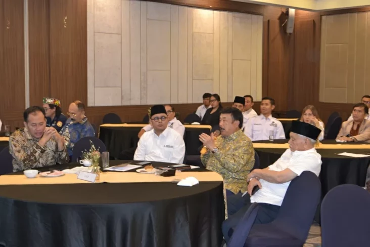 Bahas RUU KUHAP dan...