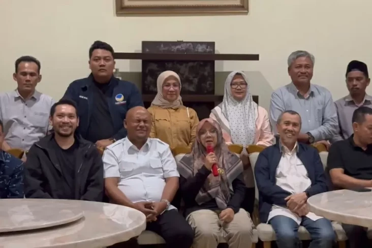 NasDem Siap Kawal Pemenangan...