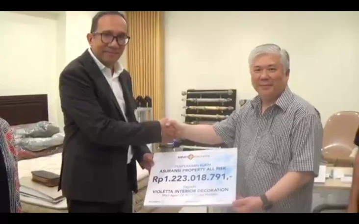 Terima Klaim Rp1,22...