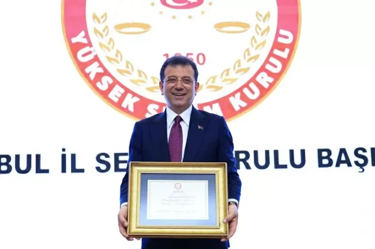 Siapa Ekrem Imamoglu?...