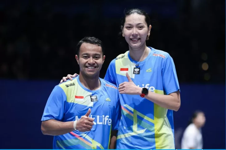 Rehan/Gloria Juara Polish...