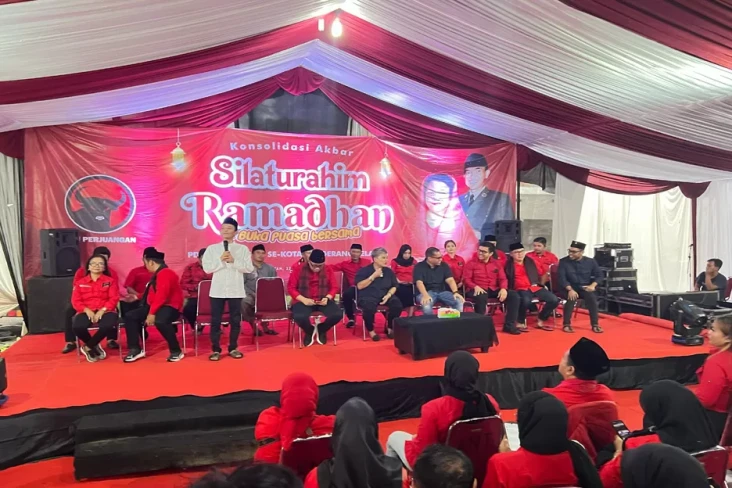 Konsolidasi Kader PDIP...