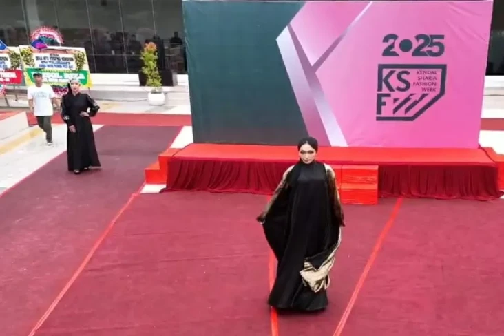 KSFW 2025, Dorong Kreativitas...
