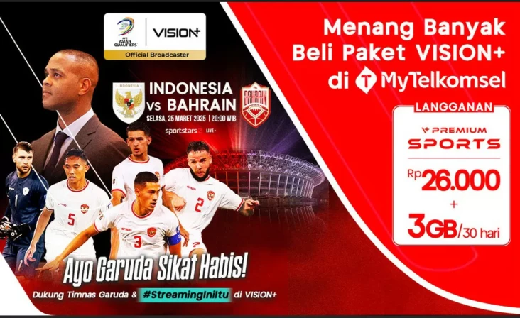 Ayo Garuda Bangkit!...