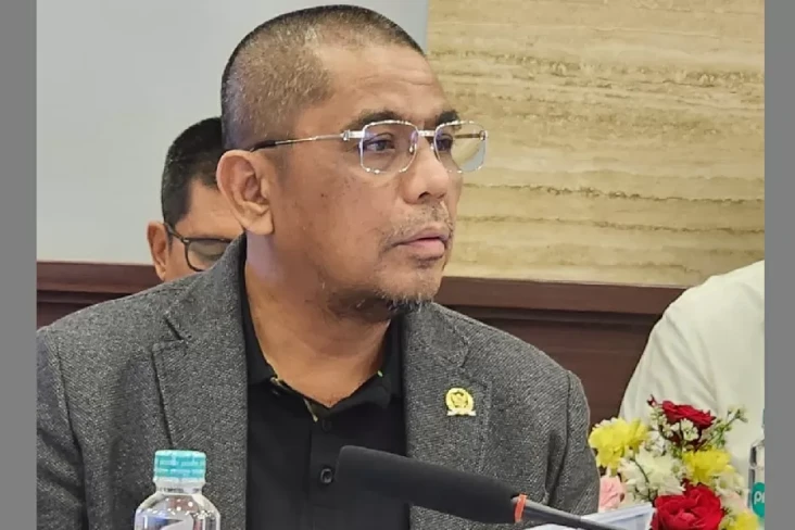 Anggota Komisi XIII...