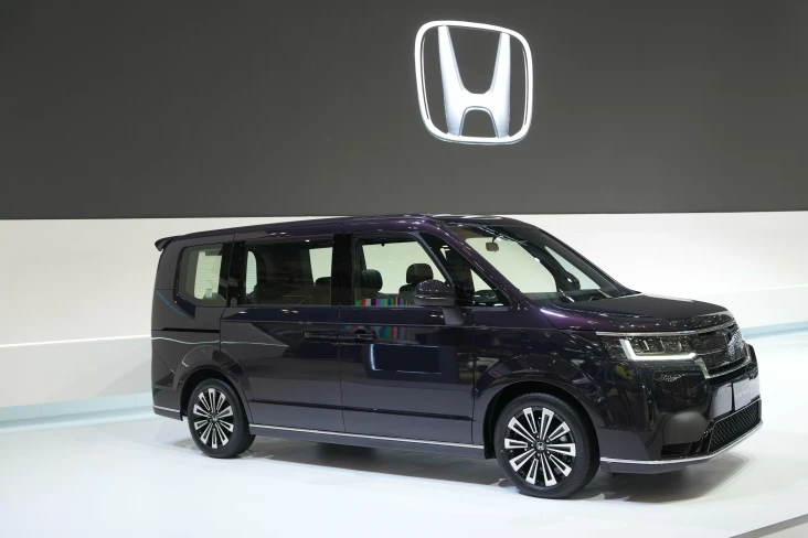 Si Kotak Ajaib Honda...