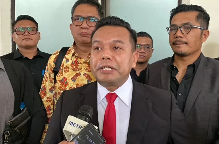 Sidang Praperadilan...