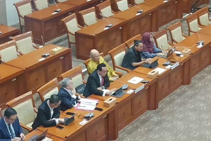 Peradi-SAI Usul Advokat...