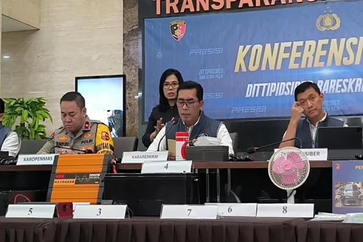 Polri Pastikan Usut...