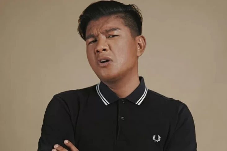 Reaksi Andika Kangen...