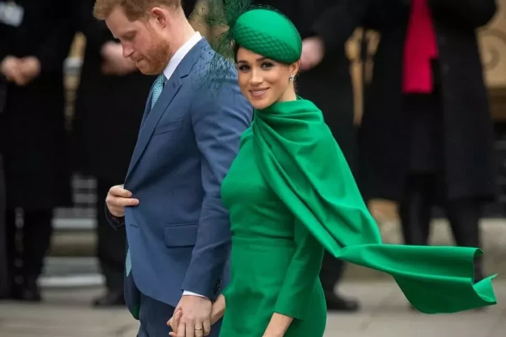 Meghan Markle Dikecam...