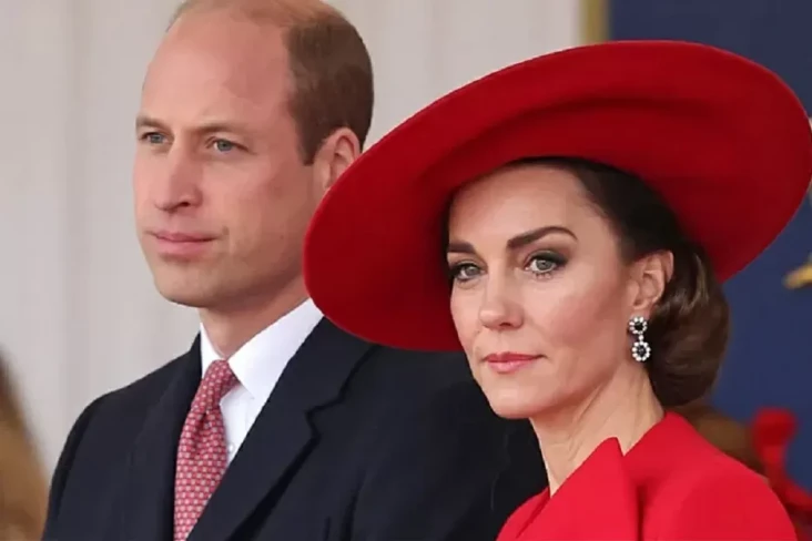 Pangeran William Membuat...