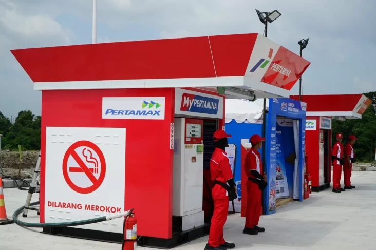 Pertamina Sebar 57 Modular...