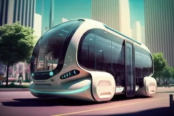 19 Kota dengan Transportasi...