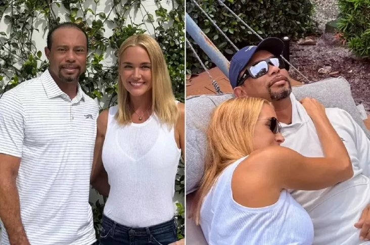 Profil Vanessa Trump,...