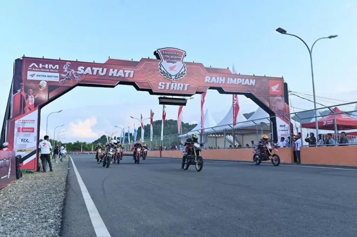 Honda Dream Cup 2025:...