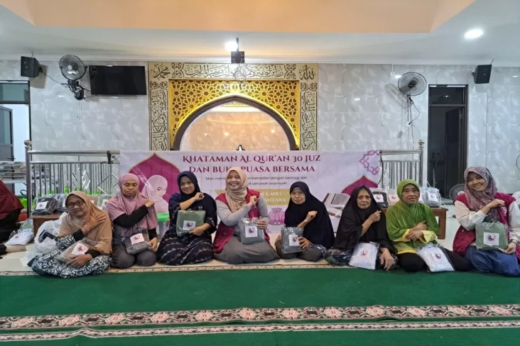 Berdayakan Perempuan,...