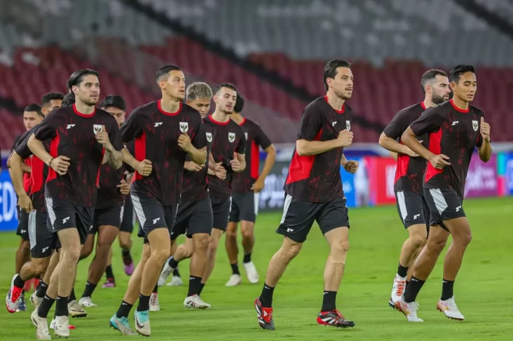 Prediksi Formasi Timnas...