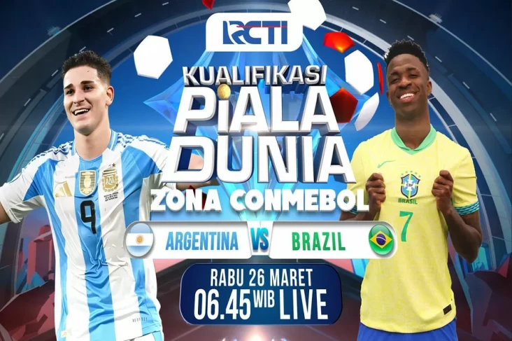 Live di RCTI, Argentina...