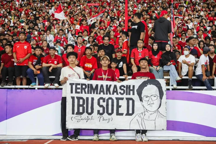 Malam Penuh Makna di...