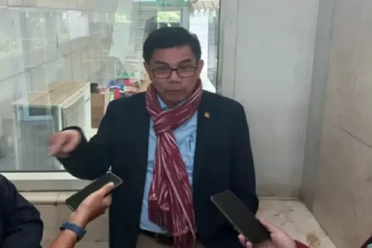 Surpres RUU Polri Belum...