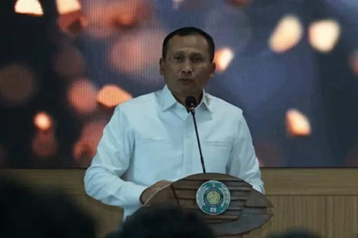 BNPT-Komisi XIII DPR...