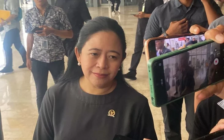 Puan Tegaskan DPR Belum...