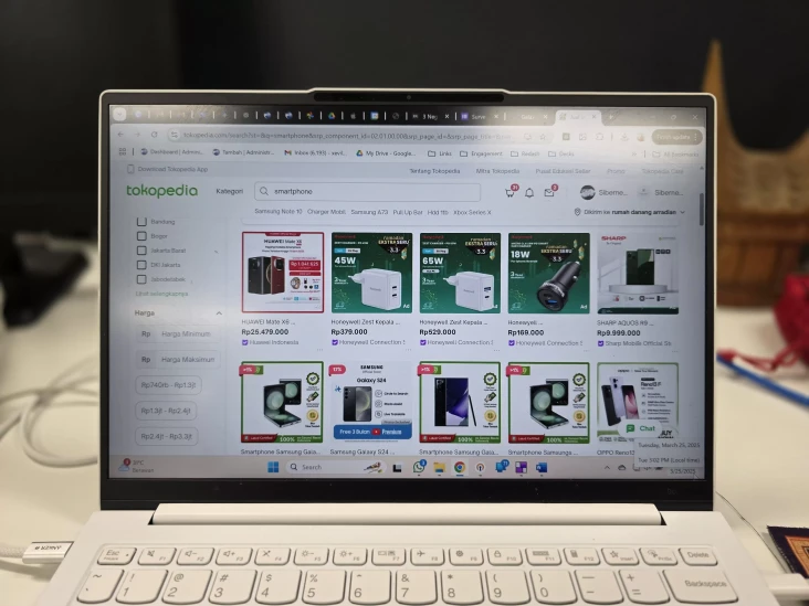10 Tips Beli HP via...