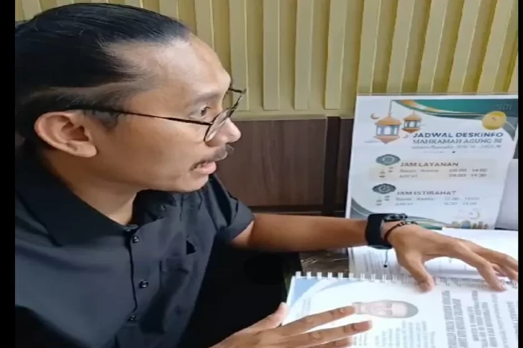 PBHI Bersama 33 Tokoh...