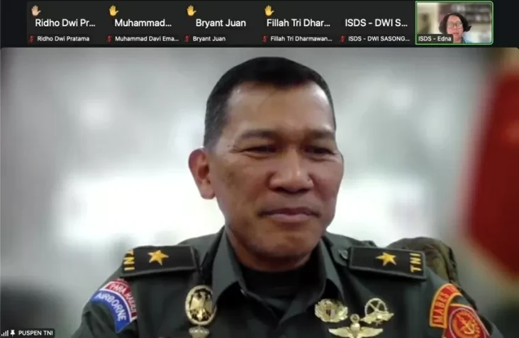 Mabes TNI Tegaskan Tak...